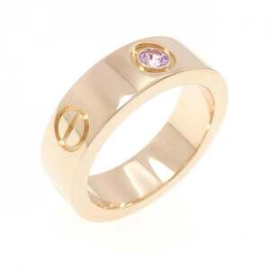 CARTIER Gold Love Ring